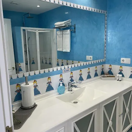 La Sirena Del Viento Bed & Breakfast *