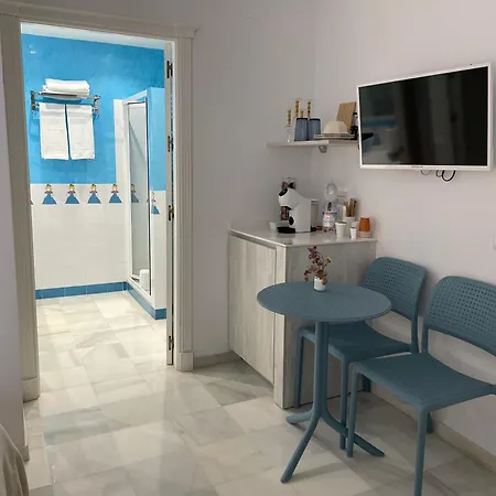 La Sirena Del Viento Bed & Breakfast *