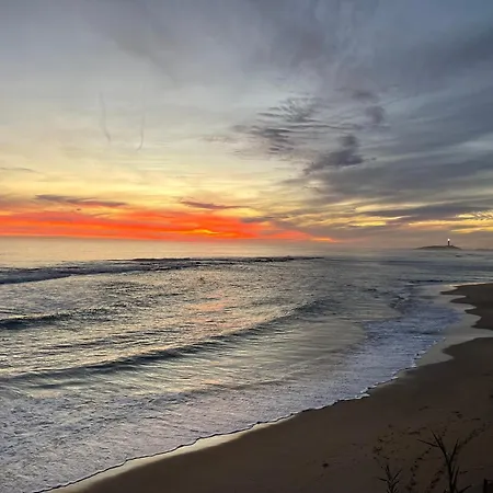 La Sirena Del Viento * Los Canos De Meca