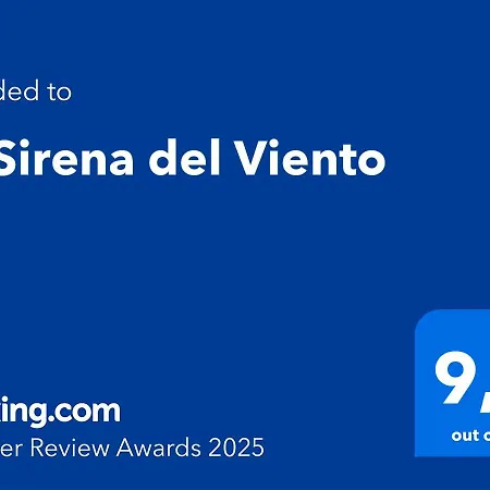 La Sirena Del Viento Los Canos De Meca